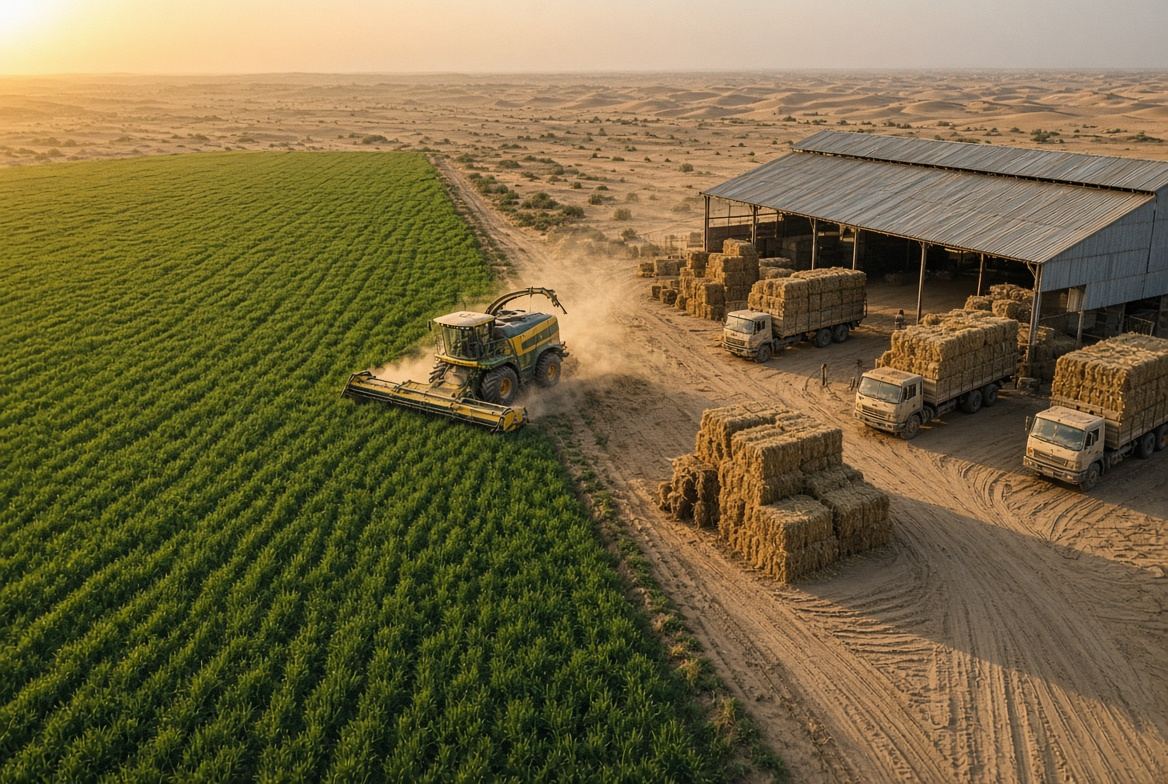 Cholistan, Pakistan