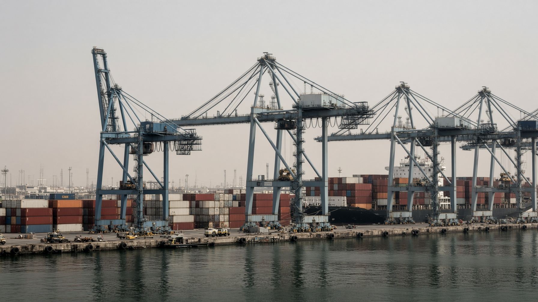Karachi Port
