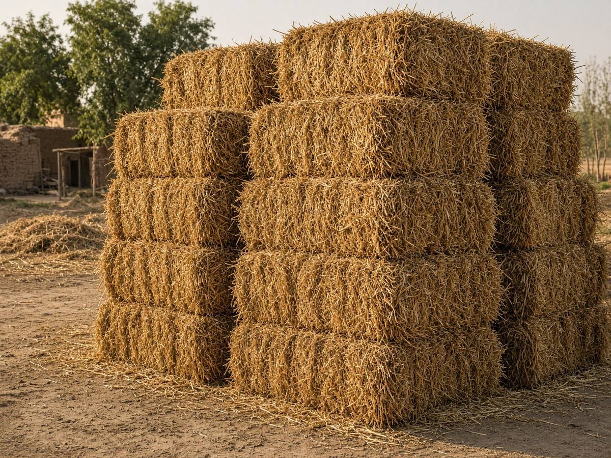 Wheat Torri forage