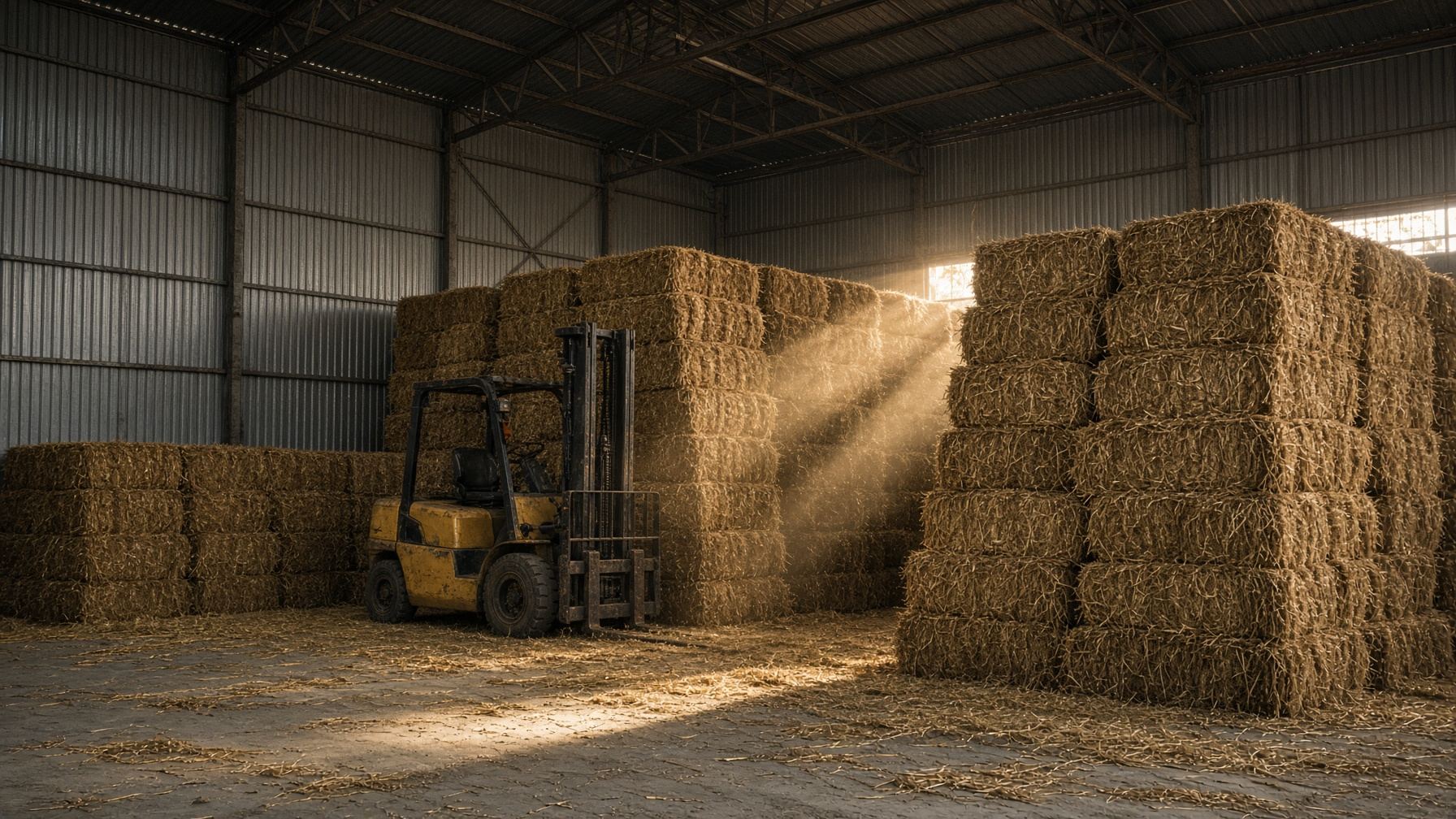 Warehouse